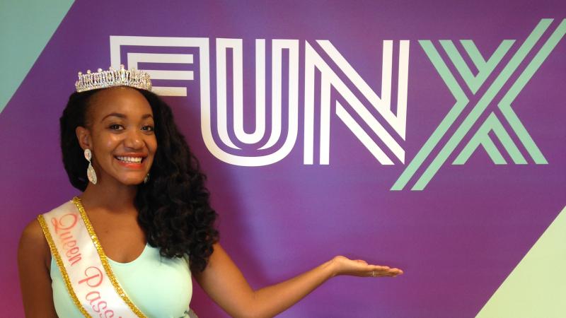 FunX: ‘Queen Dyonna ziet carnaval als Cultureel erfgoed’