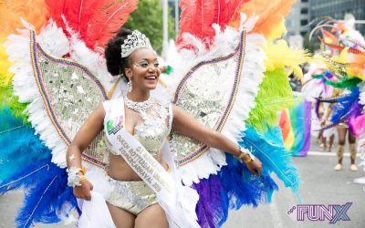 ‘Carnival Queen and Heritage Specialist’