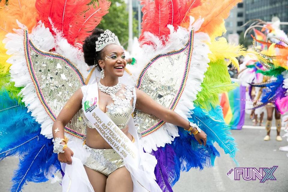 ‘Carnival Queen and Heritage Specialist’