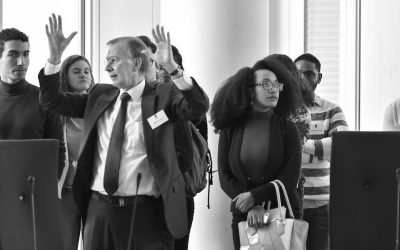 WeConnect Foundation: ‘Caribbean Youth Visit The Hague’