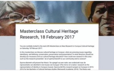 Masterclass | University of Curaçao