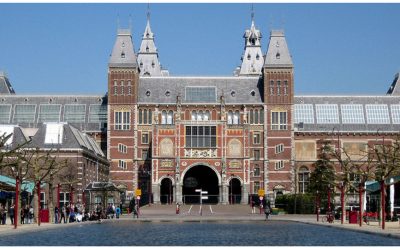 “Is the Rijksmuseum too white?”