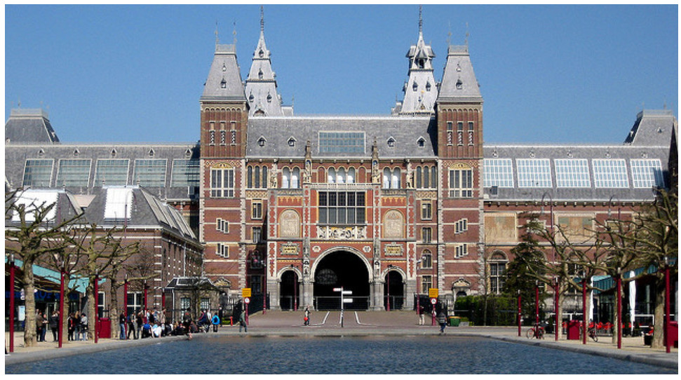 ‘Is het Rijksmuseum te wit?’