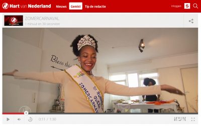 Hart van Nederland | ‘Summer Carnival is on the National Heritage List!’